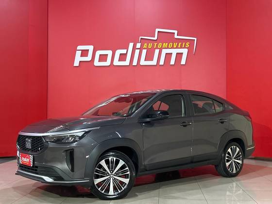 FIAT FASTBACK 1.0 TURBO 200 FLEX AUDACE CVT